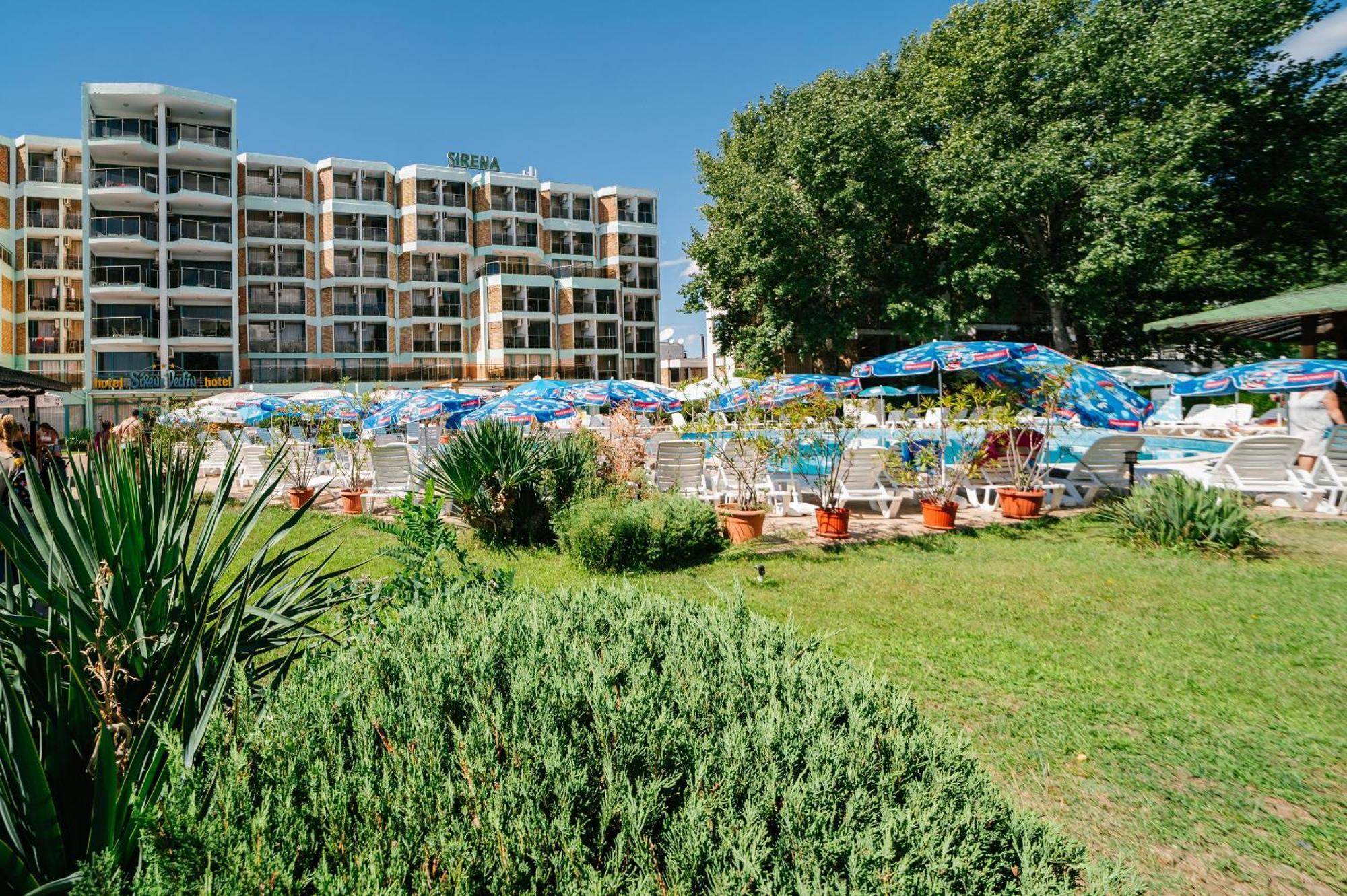 Hotel Delfin -
