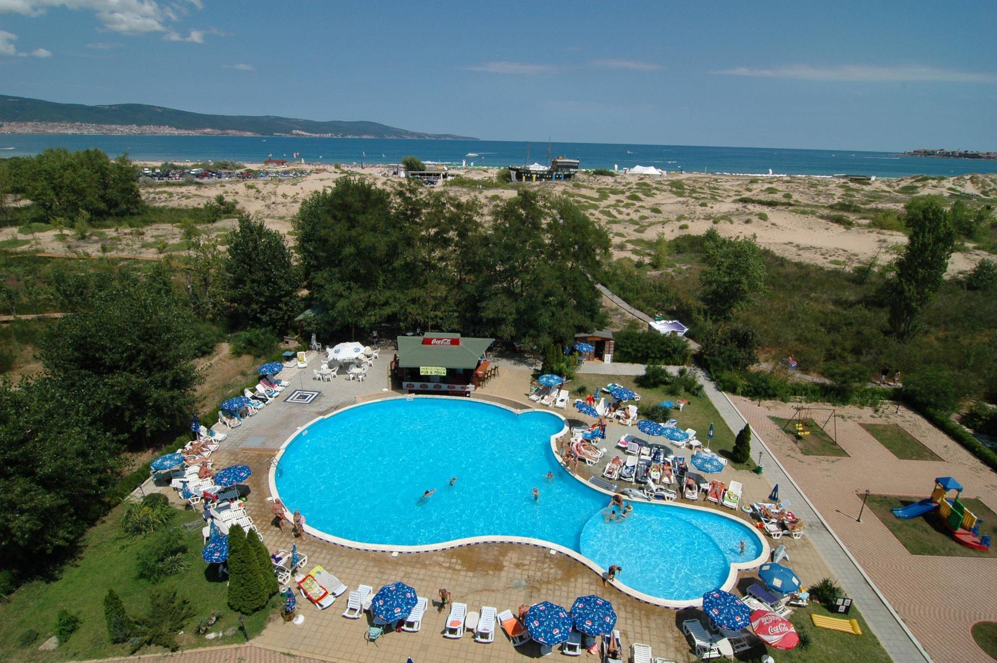 Hotel Delfin -