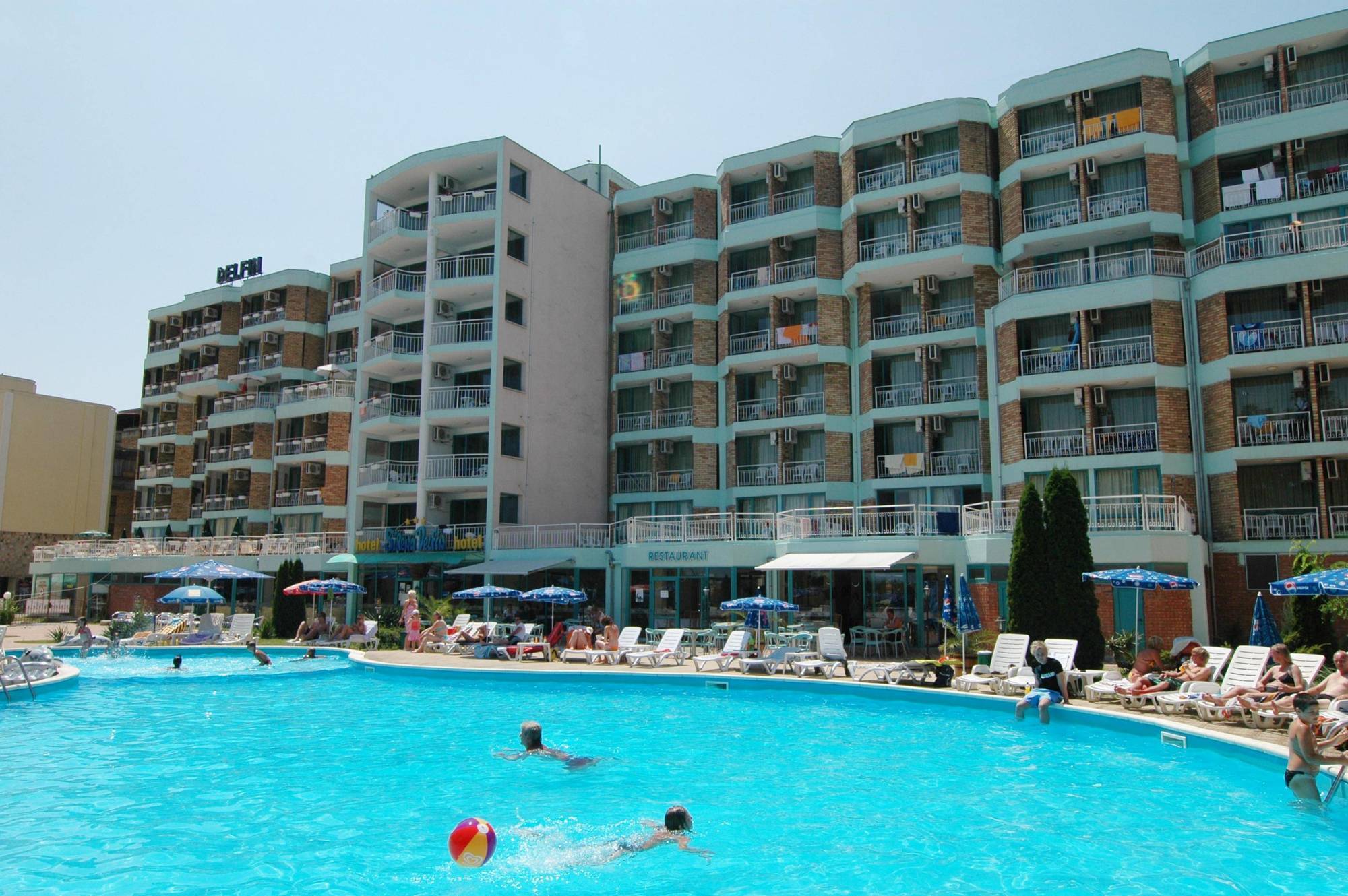 Hotel Delfin - Sunny Beach