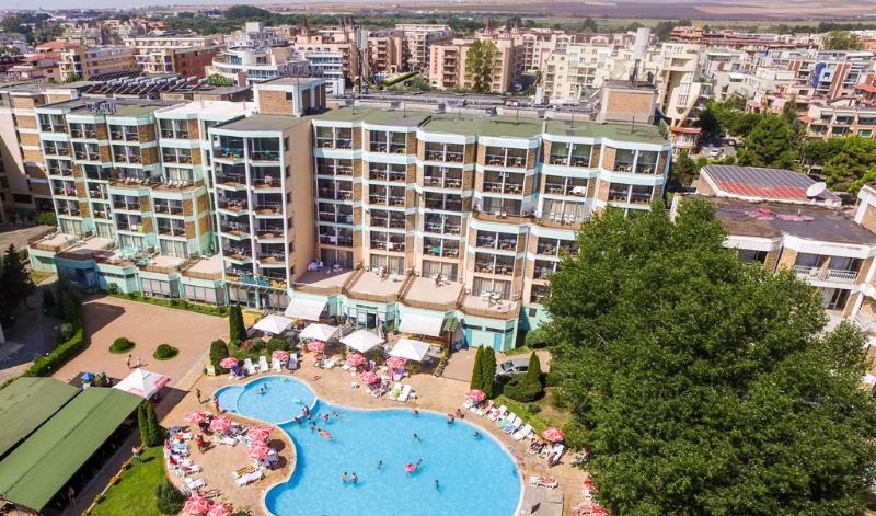 Delfin - 3* Sunny Beach
