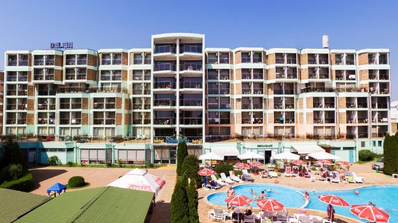 Delfin - Hotel