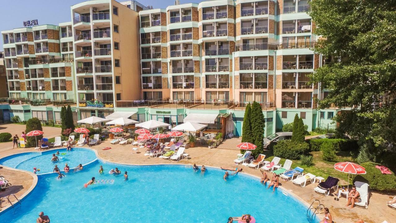 Delfin - Hotel
