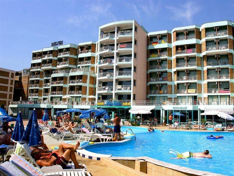 Hotel Delfin -