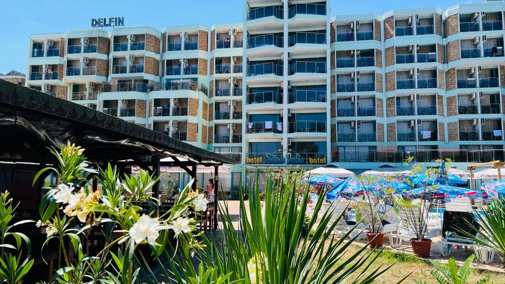 Hotel Delfin Sunny Beach