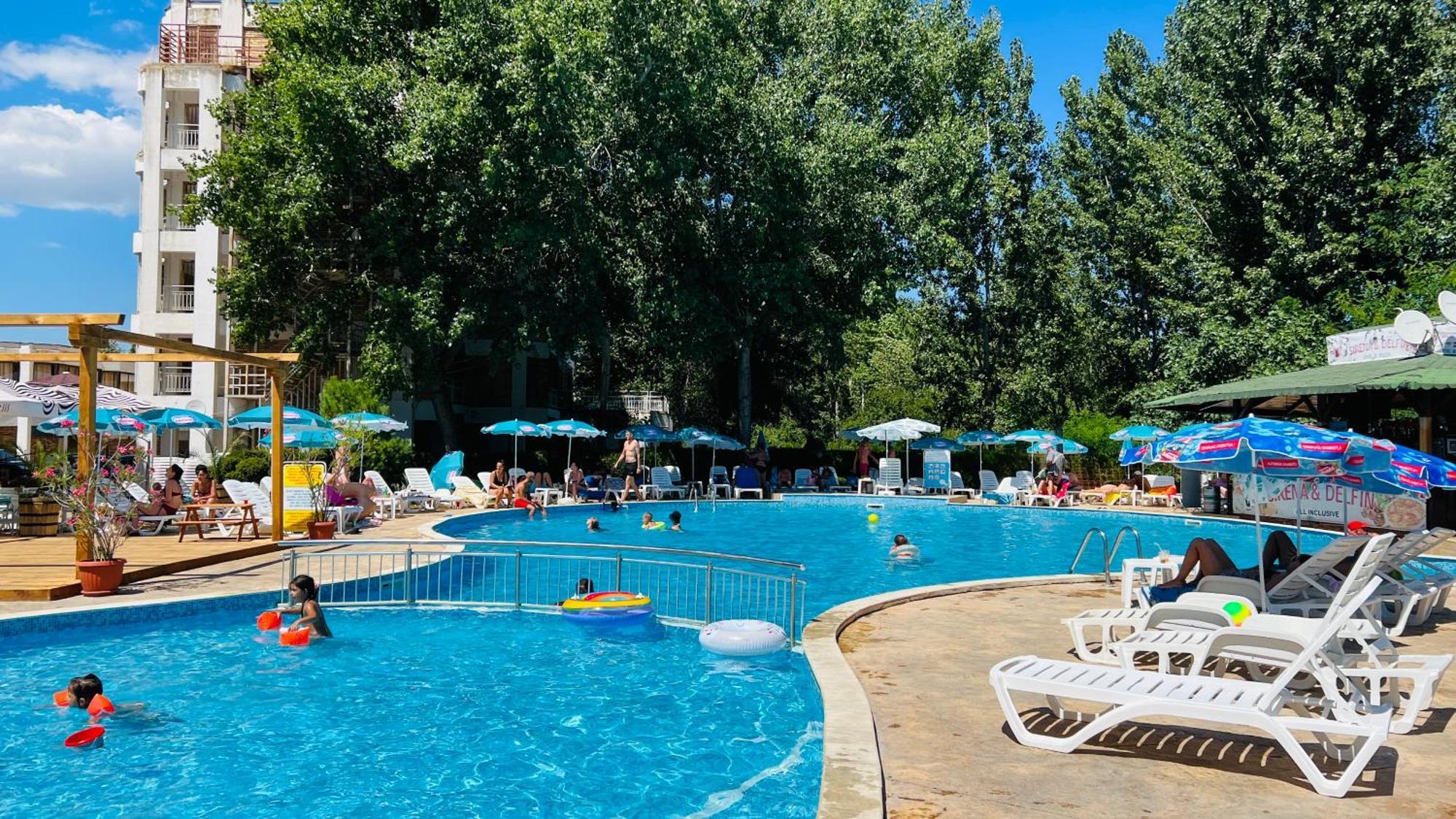 Hotel Delfin